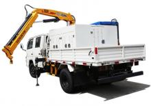Hydraulické nakládací jeřáby XCMG SQ1ZK2