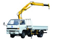 Hydraulické nakládací jeřáby XCMG SQ1ZK2Q