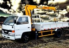 Hydraulické nakládací jeřáby XCMG SQ2SK2Q