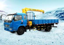 Hydraulické nakládací jeřáby XCMG SQ3.2SK2Q