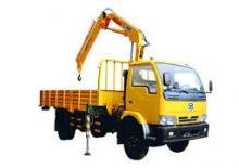 Hydraulické nakládací jeřáby XCMG SQ3.2ZK1