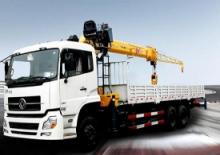 Hydraulické nakládací jeřáby XCMG SQZ800k