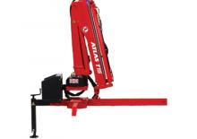 Hydraulické nakládací jeřáby Atlas T 15 A27