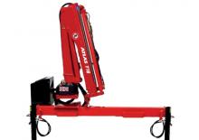 Hydraulické nakládací jeřáby Atlas T 18 A28