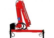 Hydraulické nakládací jeřáby Atlas T 33 A27