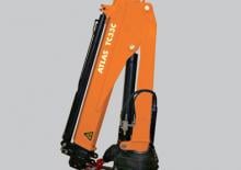 Hydraulické nakládací jeřáby Atlas TC 33 C SF3