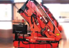 Hydraulické nakládací jeřáby T-Atlas TLC 135.2 LM A 2
