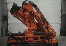 Hydraulické nakládací jeřáby T-Atlas TLC 145.2 A 4