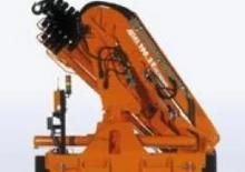 Hydraulické nakládací jeřáby Atlas TLC 145.2 V - 9,5/2
