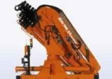 Hydraulické nakládací jeřáby T-Atlas TLC 165.2 LM A 1