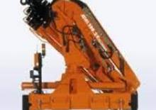 Hydraulické nakládací jeřáby Atlas TLC 165.2 V - 13,6/3