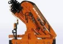 Hydraulické nakládací jeřáby Atlas TLC 165.2 V - 9,5/2