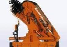 Hydraulické nakládací jeřáby Atlas TLC 165.2 VE - 10,9/2