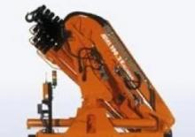 Hydraulické nakládací jeřáby T-Atlas TLC 170.2 A 5