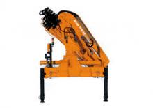 Hydraulické nakládací jeřáby T-Atlas TLC 190.2 E A 2
