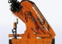 Hydraulické nakládací jeřáby Atlas TLC 210.2 V - 14,2/2