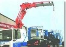 Hydraulické nakládací jeřáby T-Atlas TLC 290.2 LM A 7