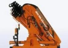 Hydraulické nakládací jeřáby T-Atlas TLC 75.2 A 3