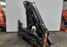 Hydraulické nakládací jeřáby T-Atlas TLC 92.2 A 1