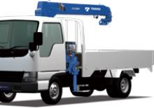 Hydraulické nakládací jeřáby Tadano TM-ZE294HRS
