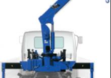 Hydraulické nakládací jeřáby Tadano TM-ZE303M/MH