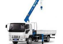 Hydraulické nakládací jeřáby Tadano TM-ZE303SLH