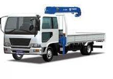 Hydraulické nakládací jeřáby Tadano TM-ZE304MH