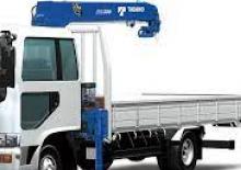 Hydraulické nakládací jeřáby Tadano TM-ZE305MH