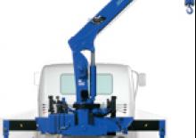 Hydraulické nakládací jeřáby Tadano TM-ZE306HRS