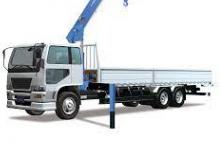 Hydraulické nakládací jeřáby Tadano TM-ZE306MH