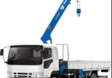 Hydraulické nakládací jeřáby Tadano TM-ZE363HRS