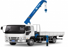 Hydraulické nakládací jeřáby Tadano TM-ZE364DH