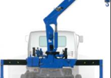Hydraulické nakládací jeřáby Tadano TM-ZE364HRS
