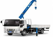 Hydraulické nakládací jeřáby Tadano TM-ZE365D