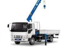 Hydraulické nakládací jeřáby Tadano TM-ZE366D