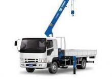 Hydraulické nakládací jeřáby Tadano TM-ZE366DH
