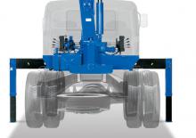 Hydraulické nakládací jeřáby Tadano TM-ZE503GHS