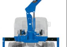 Hydraulické nakládací jeřáby Tadano TM-ZE504GHRS