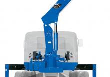 Hydraulické nakládací jeřáby Tadano TM-ZE505GHS