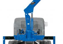 Hydraulické nakládací jeřáby Tadano TM-ZE505HS
