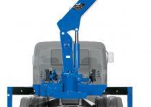 Hydraulické nakládací jeřáby Tadano TM-ZE505LHRS