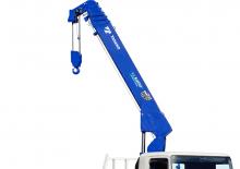 Hydraulické nakládací jeřáby Tadano TM-ZT1004H