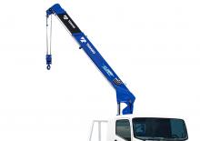 Hydraulické nakládací jeřáby Tadano TM-ZT505