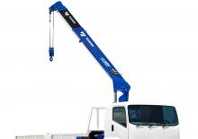 Hydraulické nakládací jeřáby Tadano TM-ZT505H