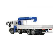 Hydraulické nakládací jeřáby Tadano TM-ZX1205MH