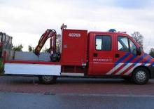 Hydraulické nakládací jeřáby Amco Veba VR 36-2 S Jib 3S