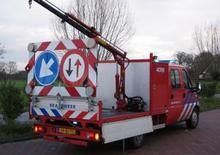 Hydraulické nakládací jeřáby Amco Veba VR 36-3 S