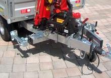Hydraulické nakládací jeřáby Amco Veba VR 36-4 S