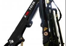 Hydraulické nakládací jeřáby Hiab X-CLX 038 B-3