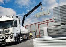 Hydraulické nakládací jeřáby Hiab X-CLX 178 B-1 